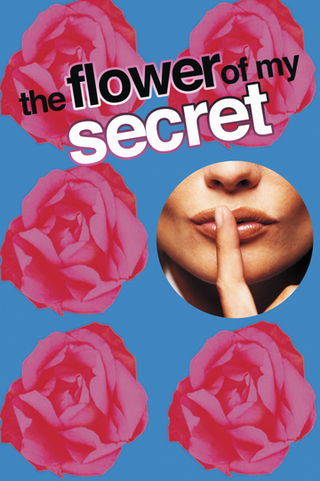 The Flower of My Secret Poster