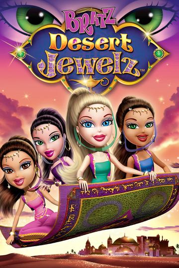 Bratz Desert Jewelz Poster