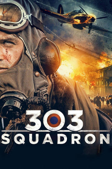 303 Squadron Poster