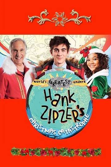Hank Zipzers Christmas Catastrophe Poster
