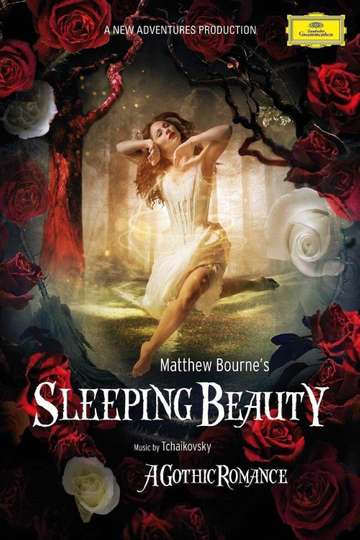 Matthew Bourne's Sleeping Beauty: A Gothic Romance Poster