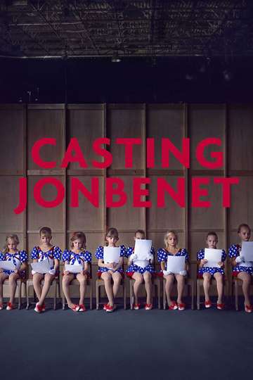 Casting JonBenet Poster
