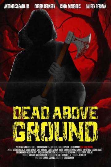 Dead Above Ground Poster