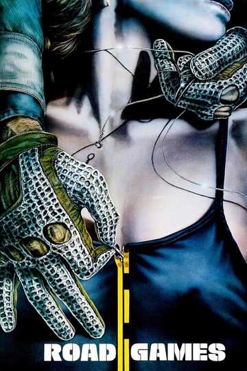 Roadgames Poster