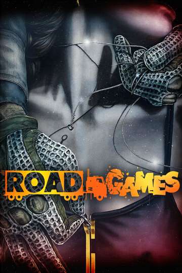 Roadgames Poster