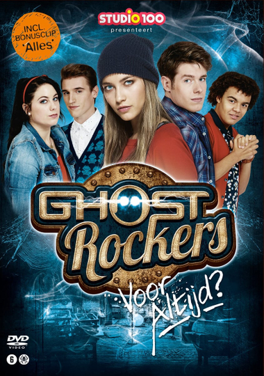 Ghost Rockers voor Altijd Poster