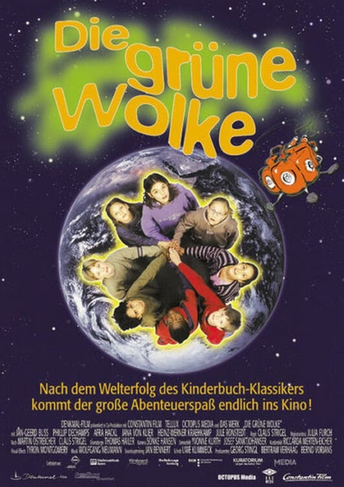 Die grüne Wolke