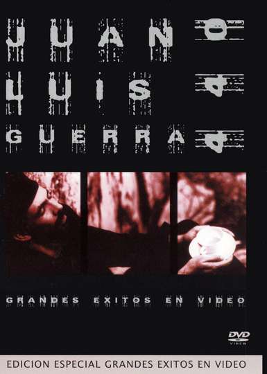 Juan Luis Guerra y 440 Grandes Exitos en Video Poster
