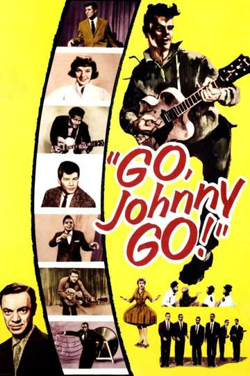 Go Johnny Go Poster