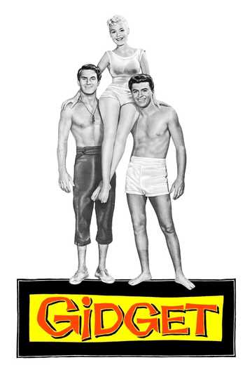 Gidget Poster