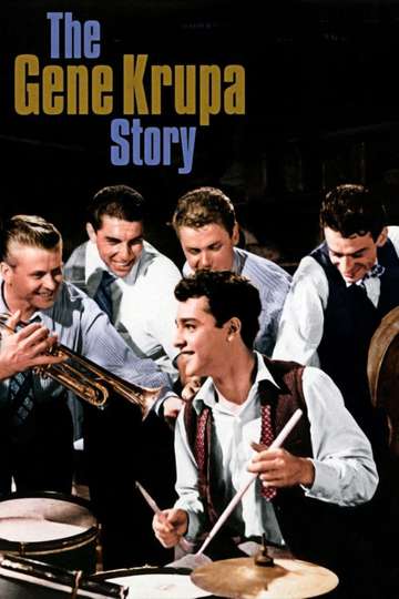 The Gene Krupa Story Poster