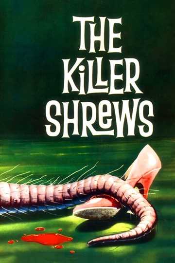 The Killer Shrews Poster