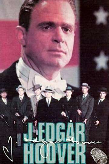 J Edgar Hoover Poster