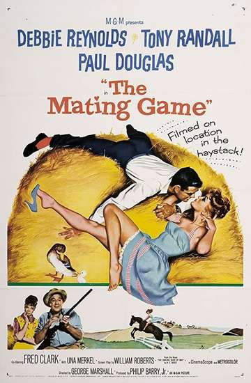 The Mating Game Poster