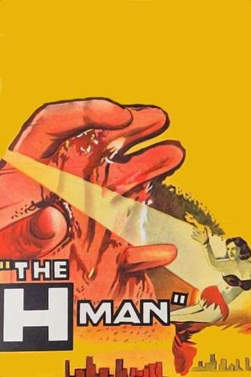 The H-Man Poster