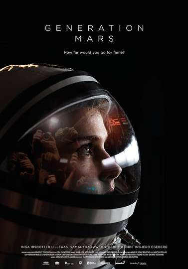 Generation Mars Poster