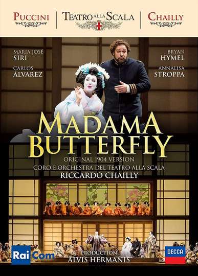Madama Butterfly  Teatro alla Scala