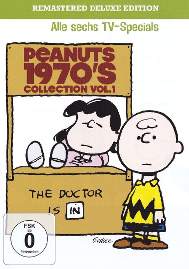 Peanuts  1970s Collection Vol 1