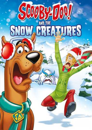 Scooby-Doo and the Snow Creatures Poster