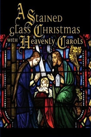 A Stained Glass Christmas