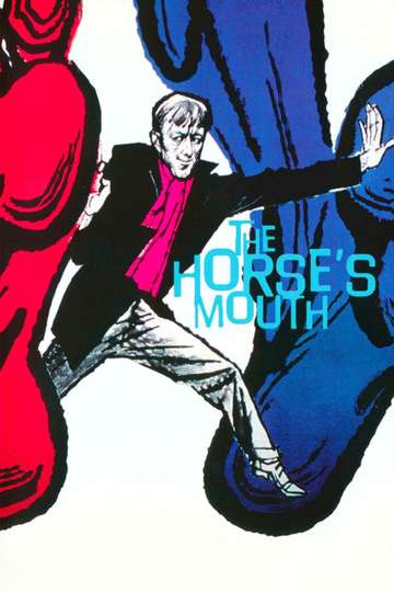 The Horses Mouth Poster