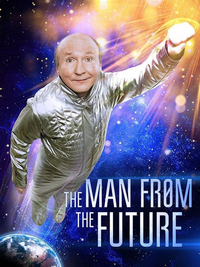 The Man from the Future Poster