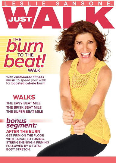 Leslie Sansone Just Walk The Burn To The Beat Walk