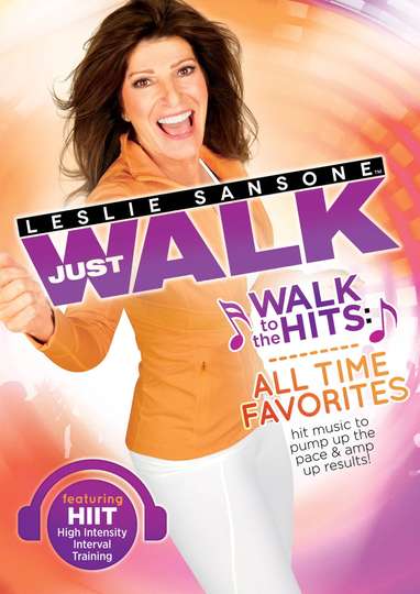 Leslie Sansone Walk to the Hits All Time Favorites