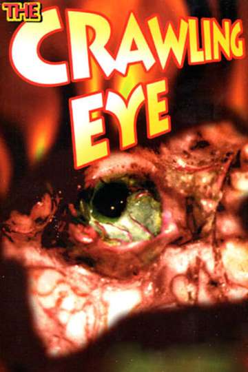 The Crawling Eye Poster