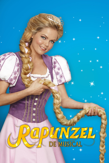 Rapunzel de Musical Poster