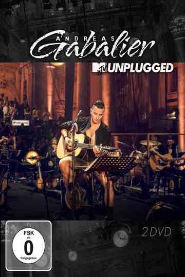 Andreas Gabalier: MTV Unplugged Poster