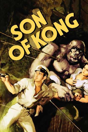 The Son of Kong Poster