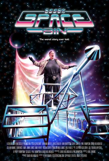 Essex Spacebin Poster
