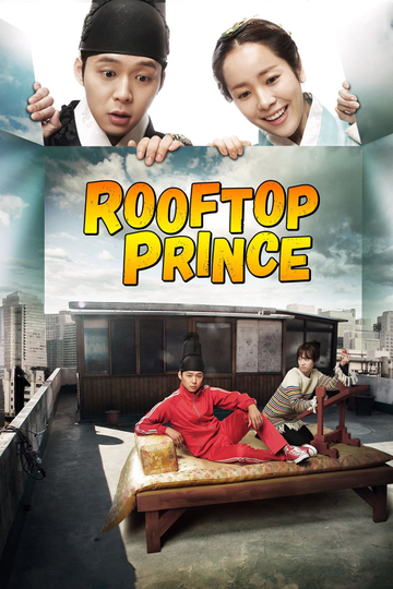 Rooftop Prince Poster