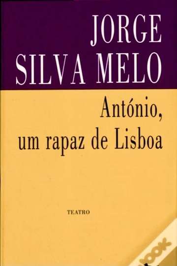 Antonio a boy in Lisbon