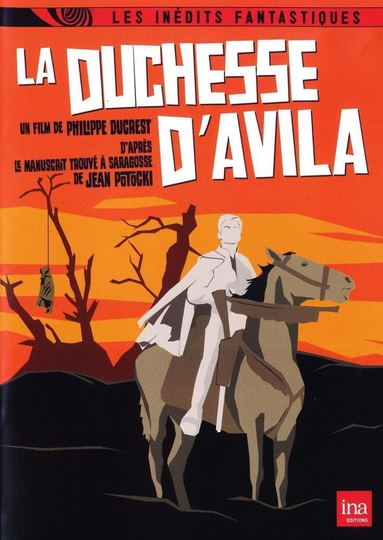 The Duchess of Avila Poster