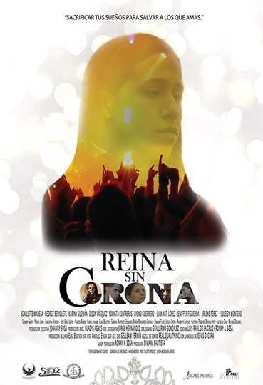 Reina sin corona Poster