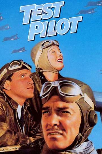 Test Pilot Poster