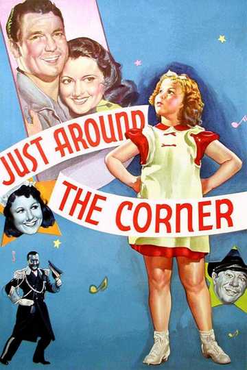 Just Around the Corner Poster