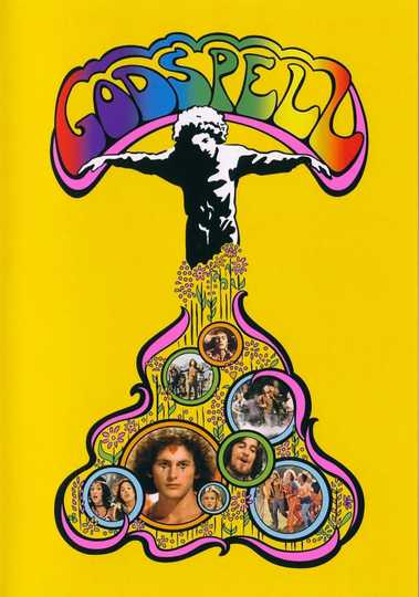 Godspell Poster