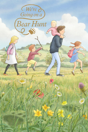 We're Going on a Bear Hunt Poster