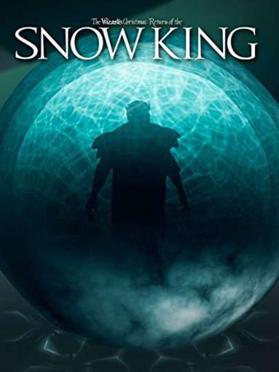 The Wizards Christmas Return of the Snow King Poster