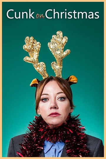 Cunk on Christmas Poster