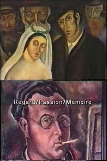 RegardPassionMémoire Poster