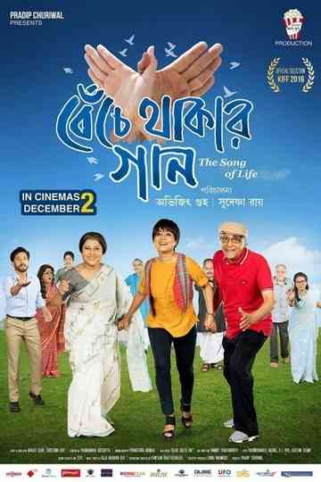 Benche Thakar Gaan Poster