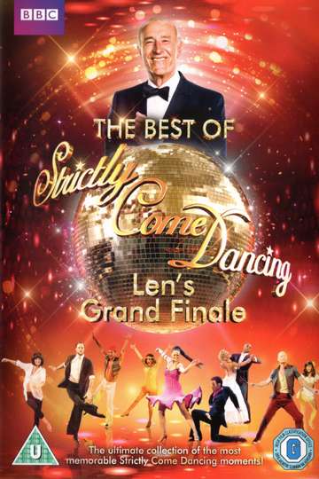 The Best of Strictly Come Dancing  Lens Grand Finale