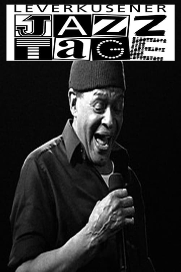 Al Jarreau  Leverkusen Jazzstage 2004