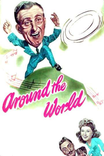 Around the World Poster