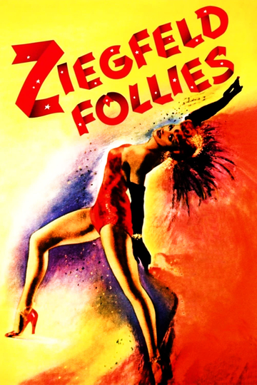 Ziegfeld Follies Poster