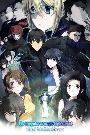 The Irregular at Magic High School: The Girl Who Summons the Stars